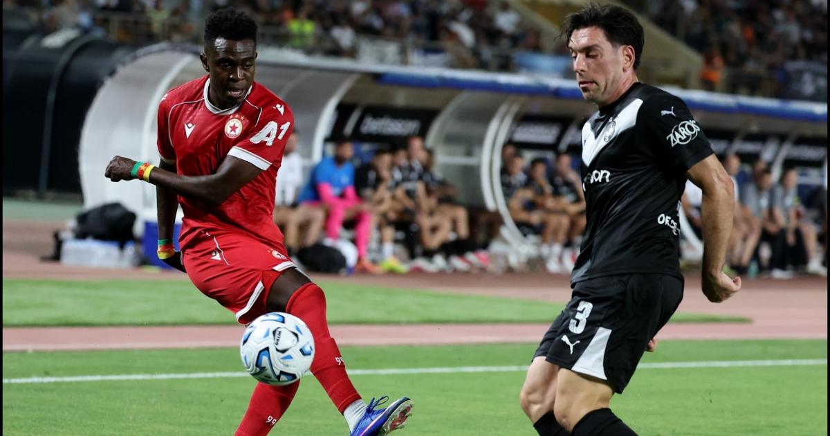 OFI - CSKA Sofia