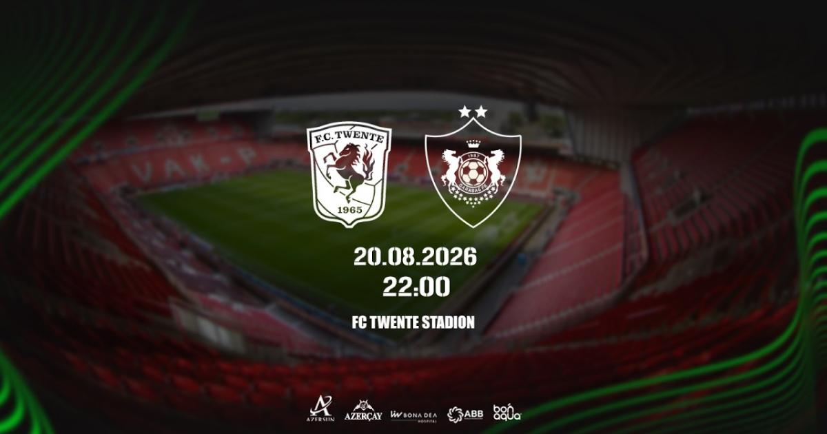 Twente - Qarabag