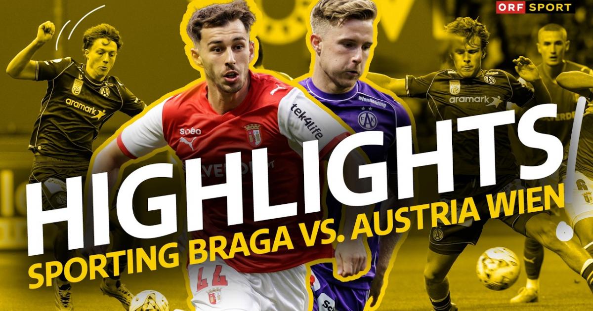 Braga - Austria V