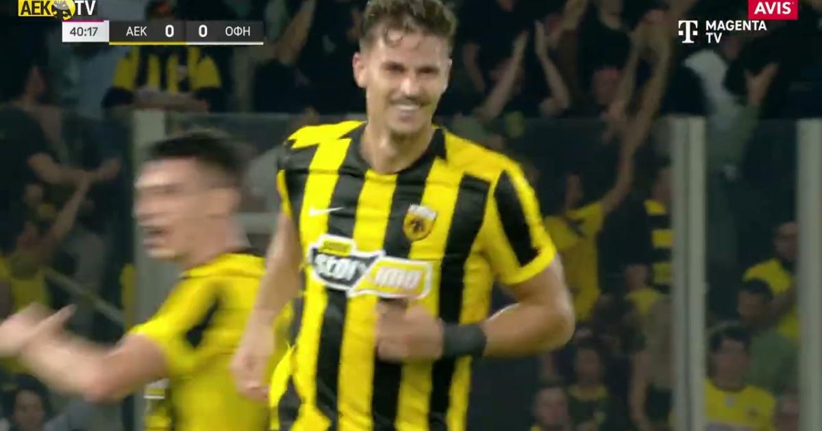 AEK - OFI