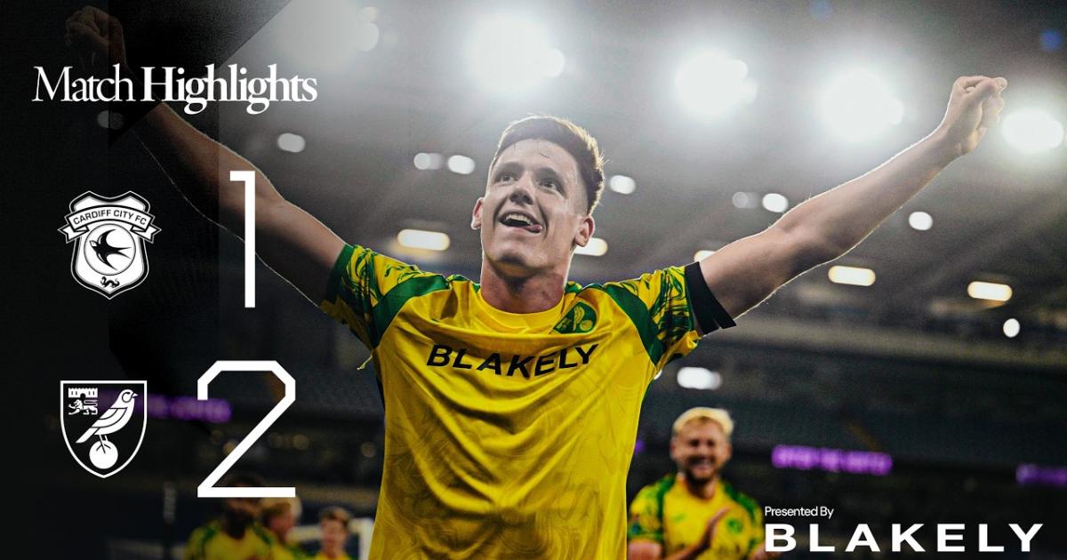 Cardiff City - Norwich City