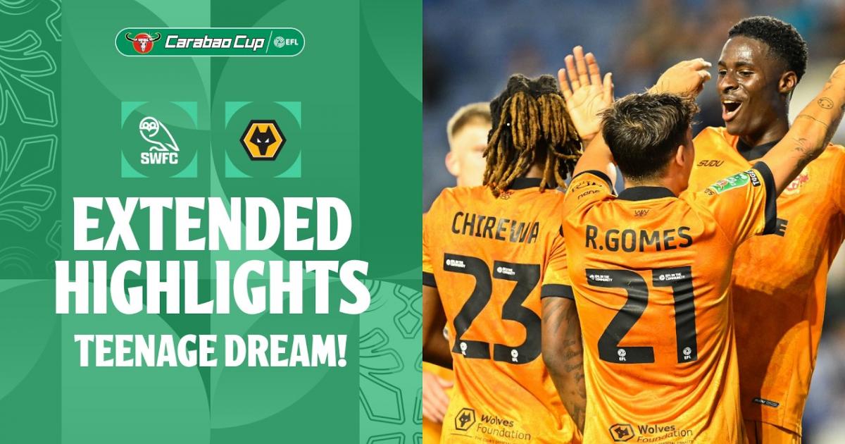 Sheffield Wednesday - Wolves