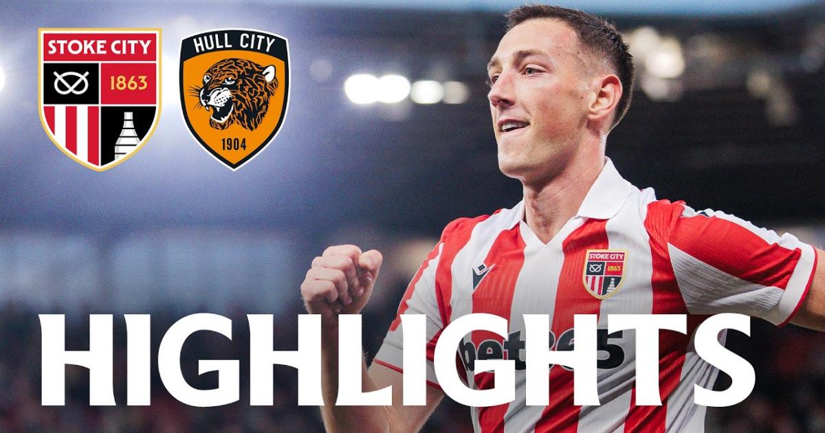 Stoke City - Hull City