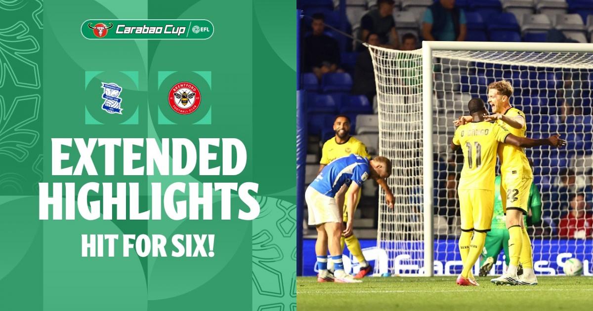 Birmingham - Brentford
