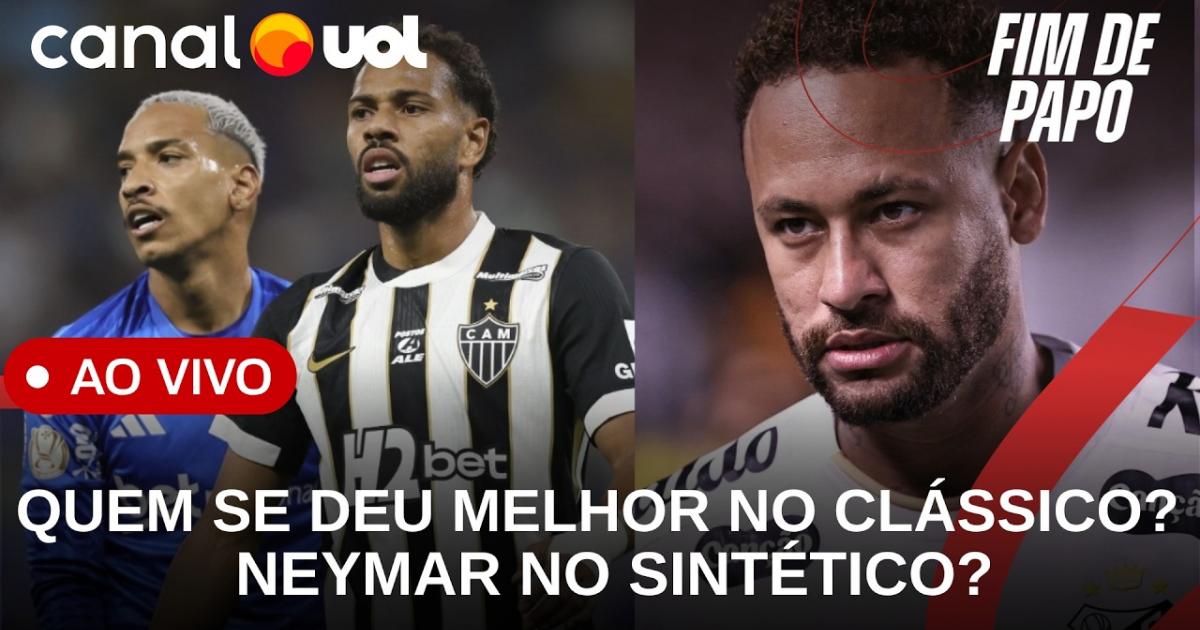 Cruzeiro - Atletico-MG