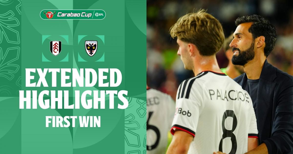 Fulham - Wimbledon