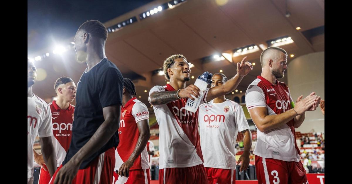 Monaco - Gornik Zabrze