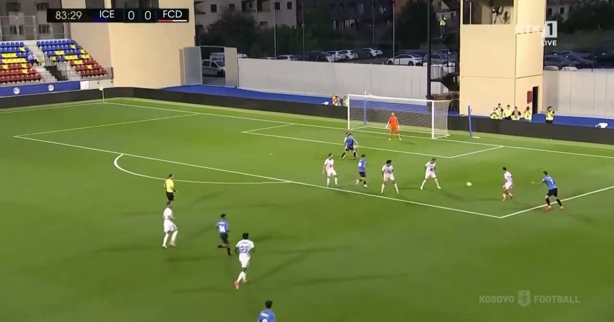 Inter Escaldes - Drita FC