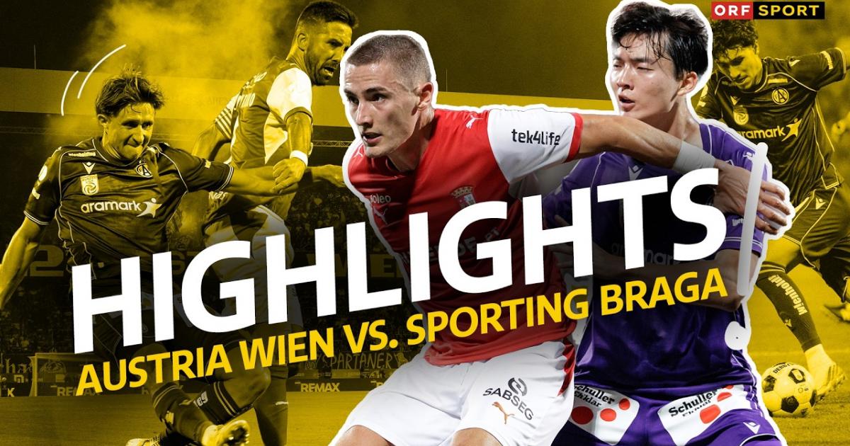 Austria V - Braga