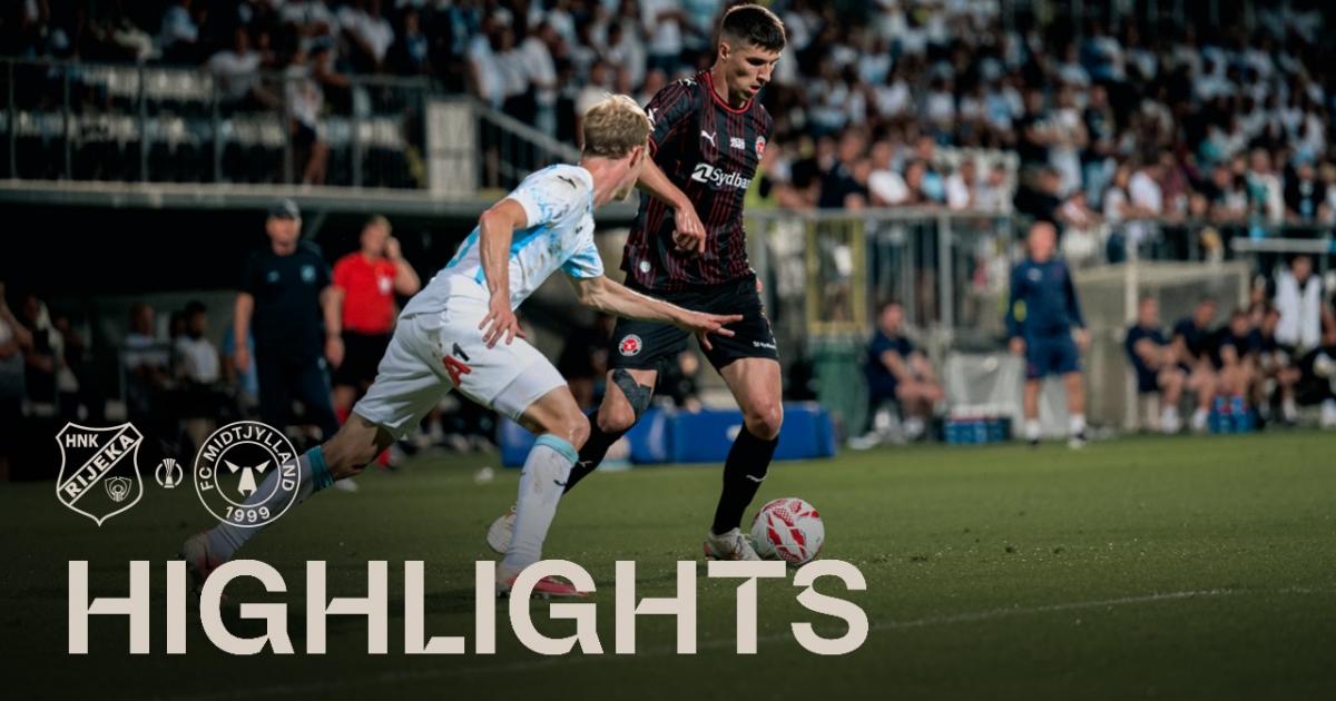 Rijeka - Midtjylland