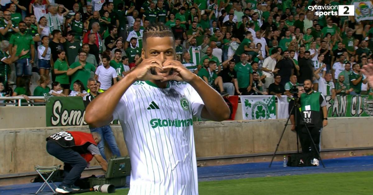 Omonoia - Sint-Truiden