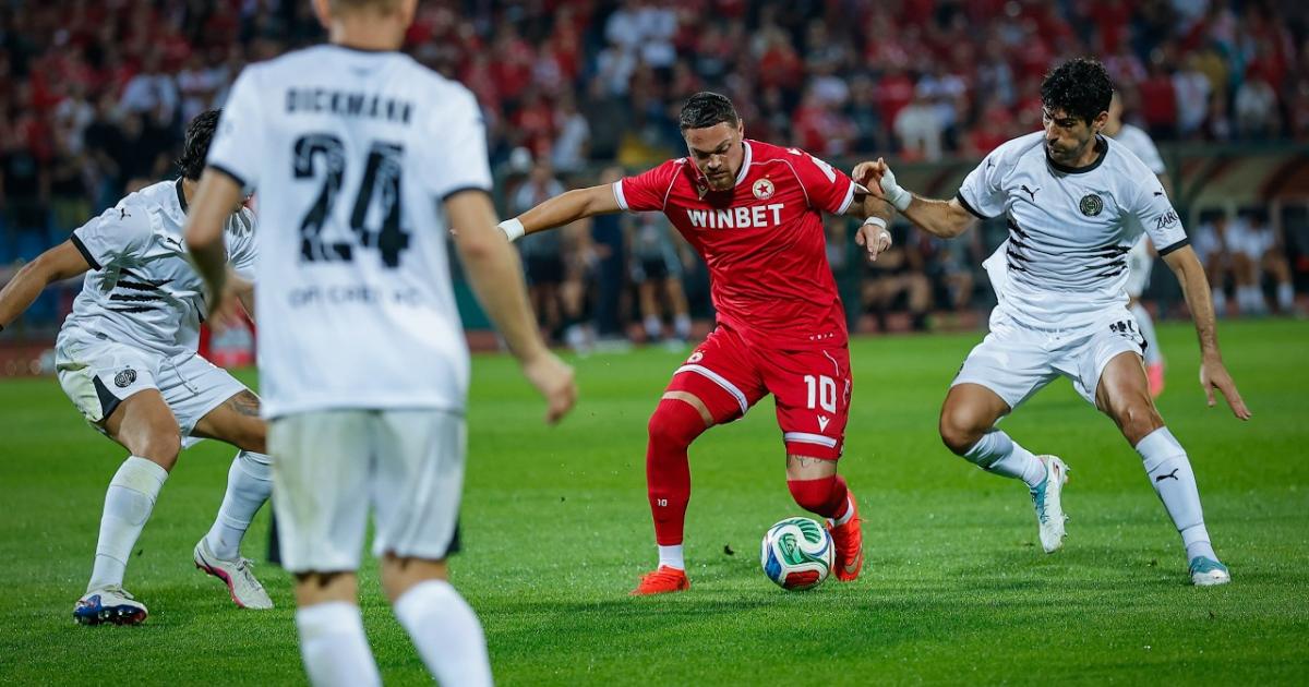 CSKA Sofia - OFI