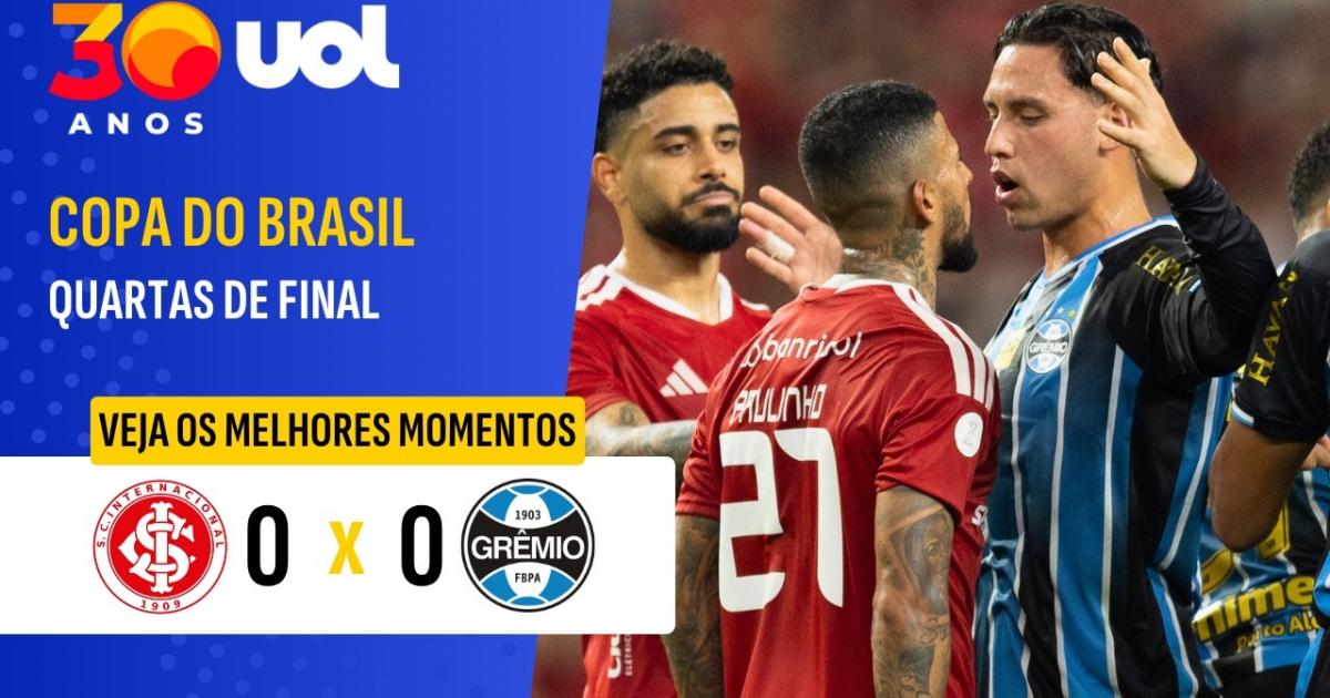 Internacional - Gremio