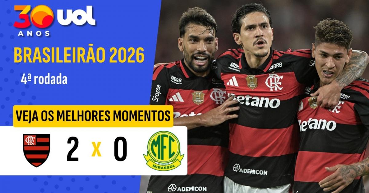 Flamengo - Mirassol