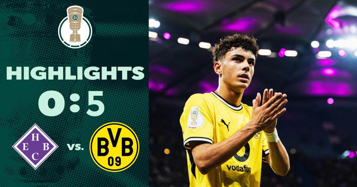 HEBC - Borussia Dortmund