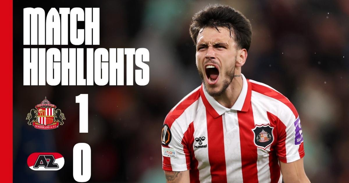 Sunderland - AZ