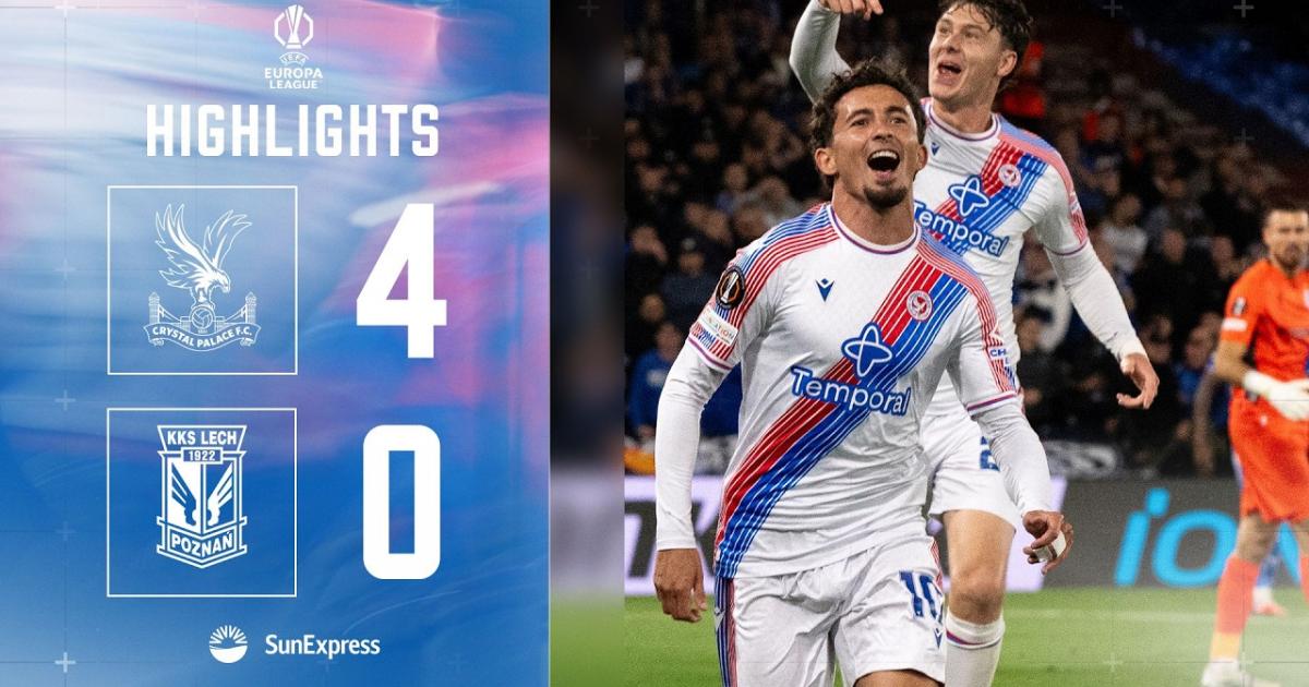 Crystal Palace - Lech