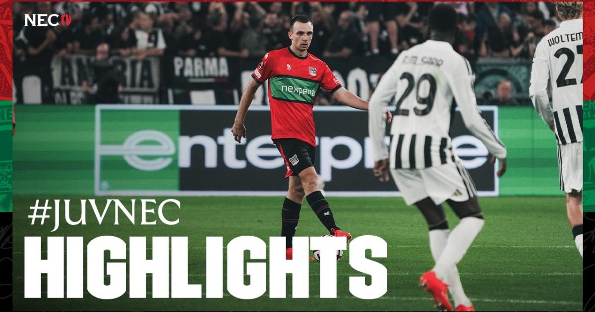 Juventus - NEC