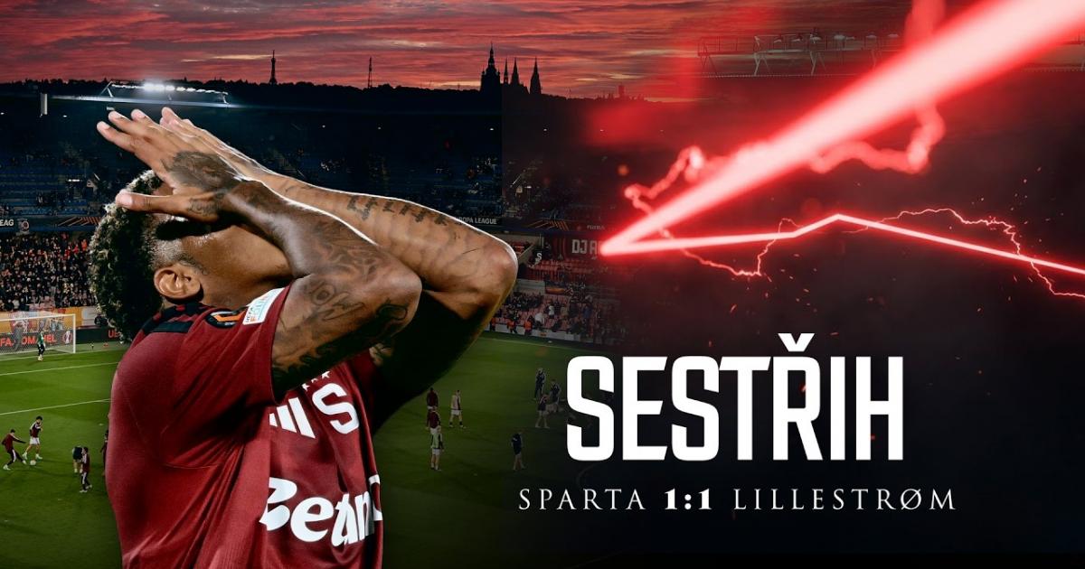 ملخص Sparta Praha - Lillestrom