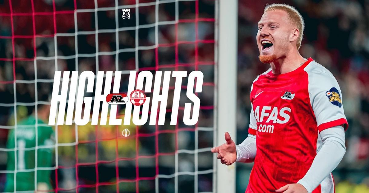 AZ - Hapoel Beer Sheva