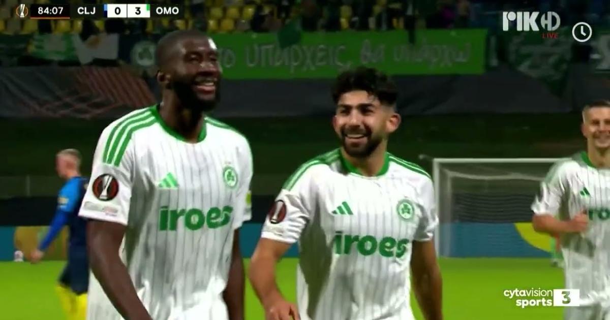 Celje - Omonoia