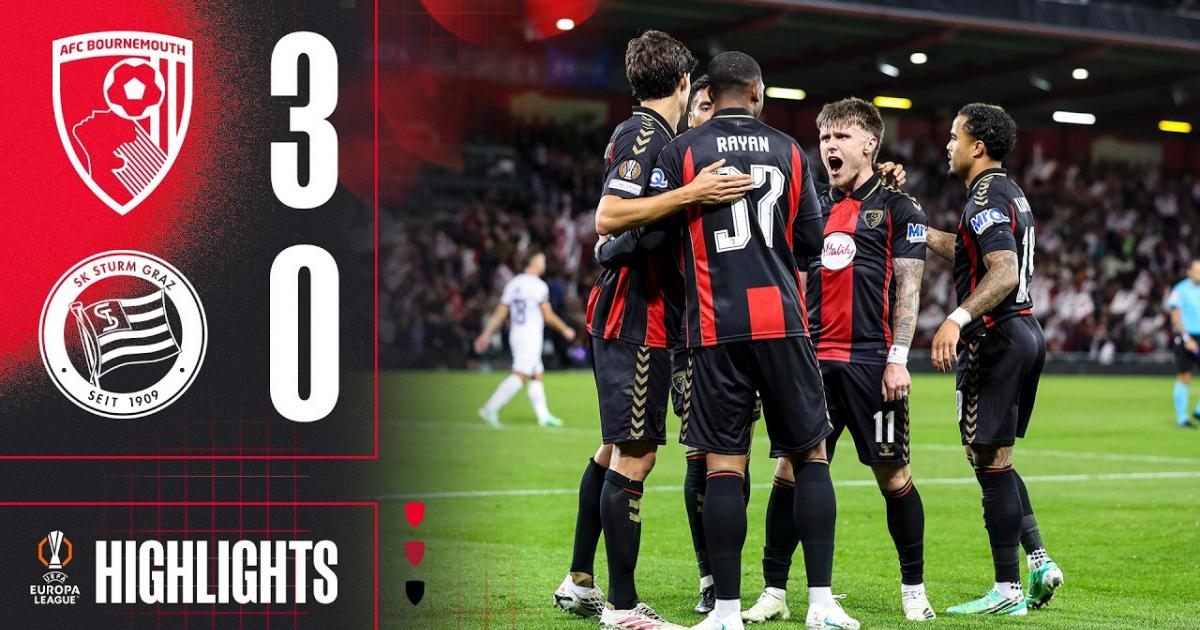 Bournemouth - Sturm