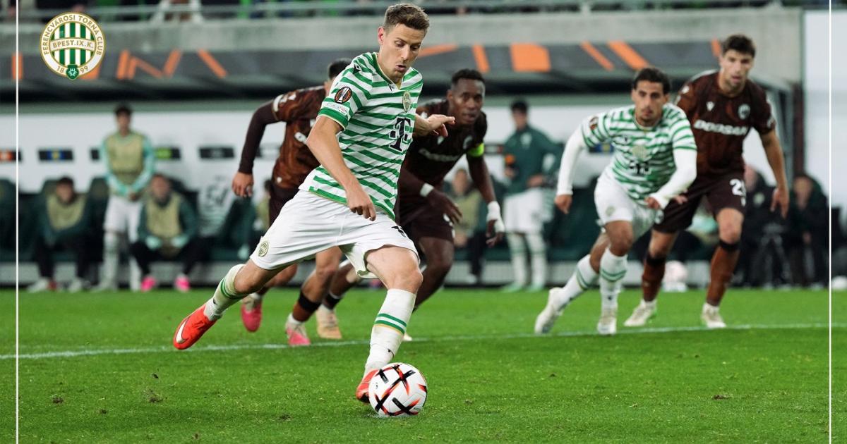 Ferencvaros - Plzen