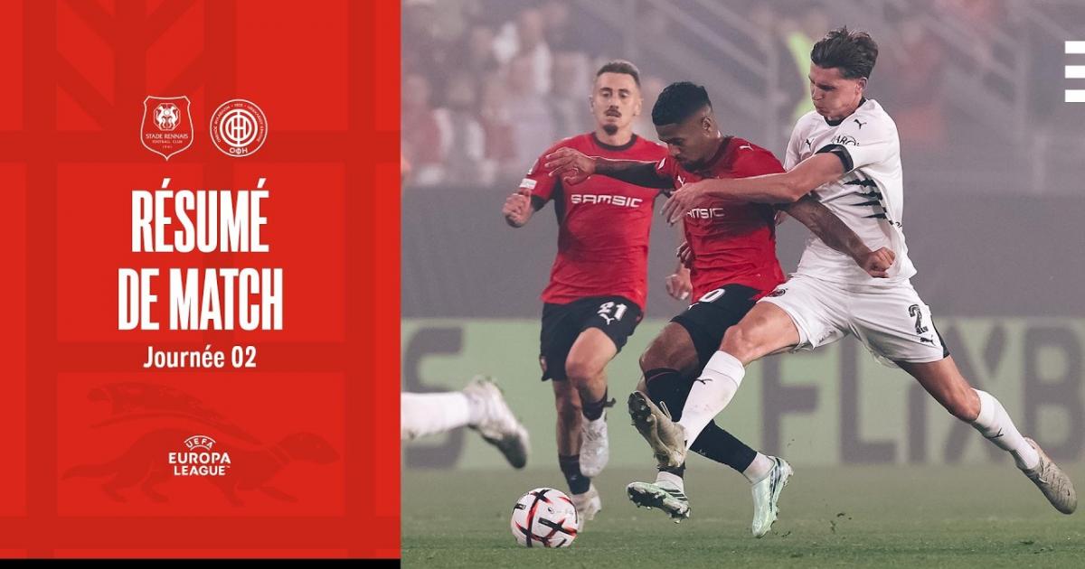 Rennes - OFI
