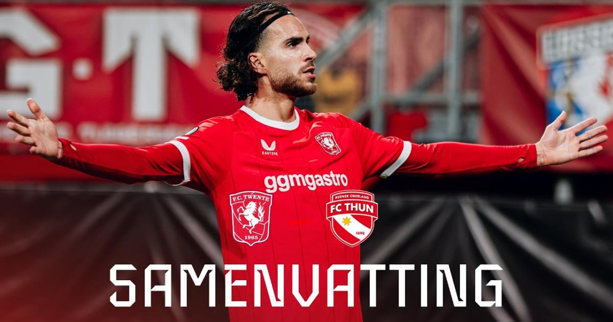 Twente - Thun