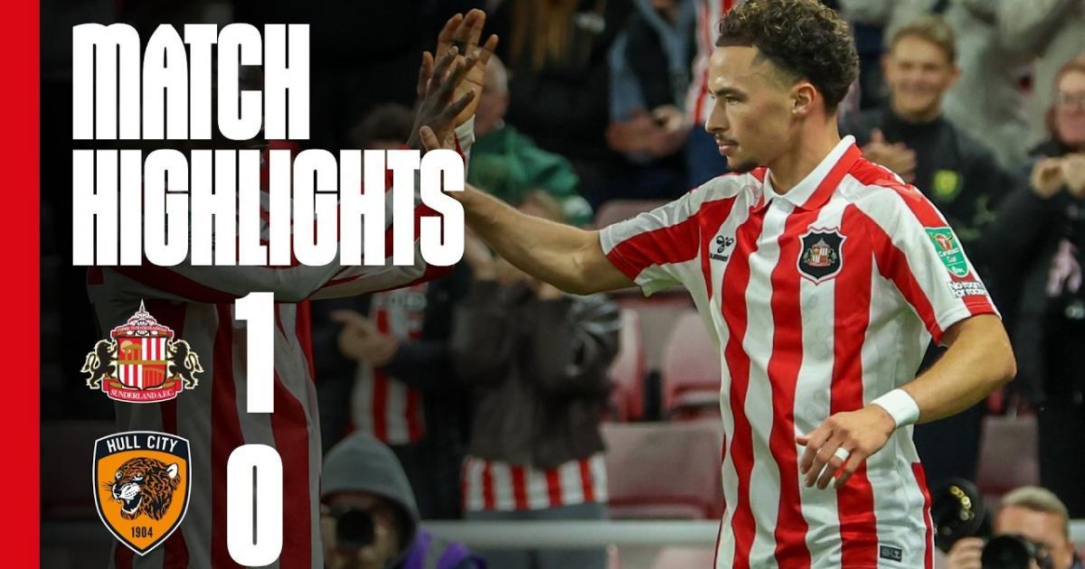 Sunderland - Hull City