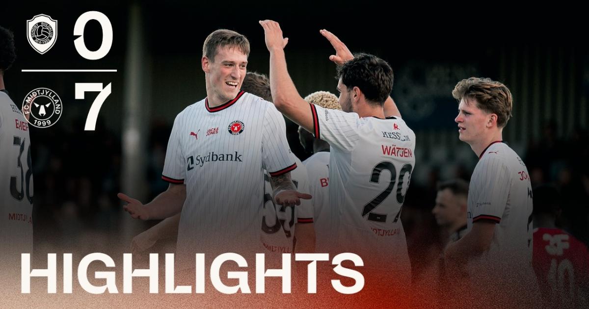 Sundby - Midtjylland