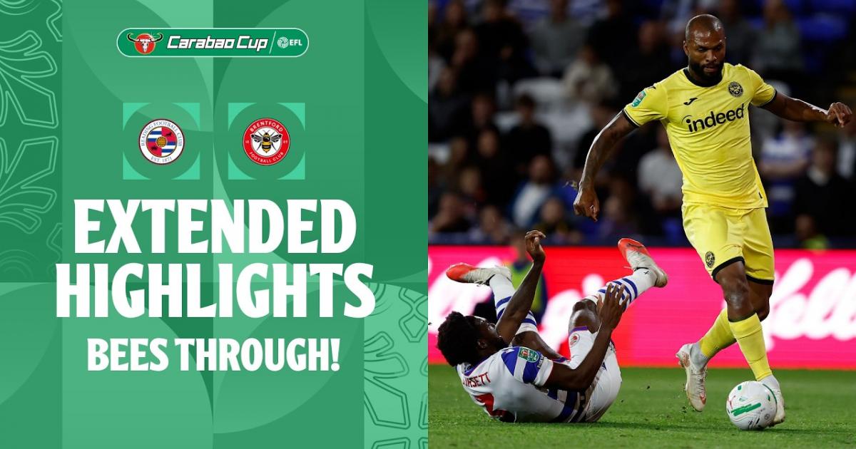Reading - Brentford