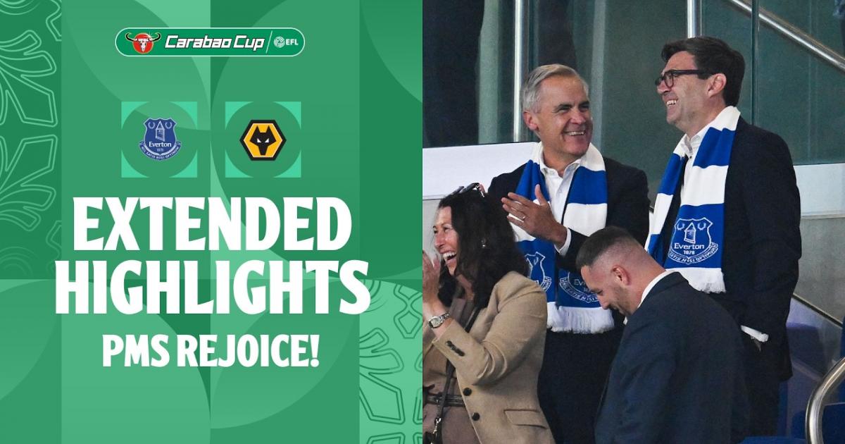 Everton - Wolves