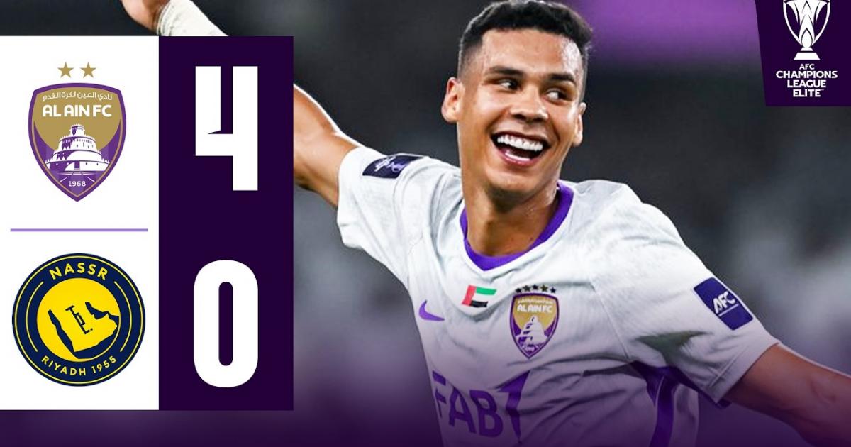 Al Ain - Al Nassr