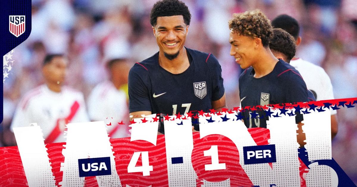USA - Peru