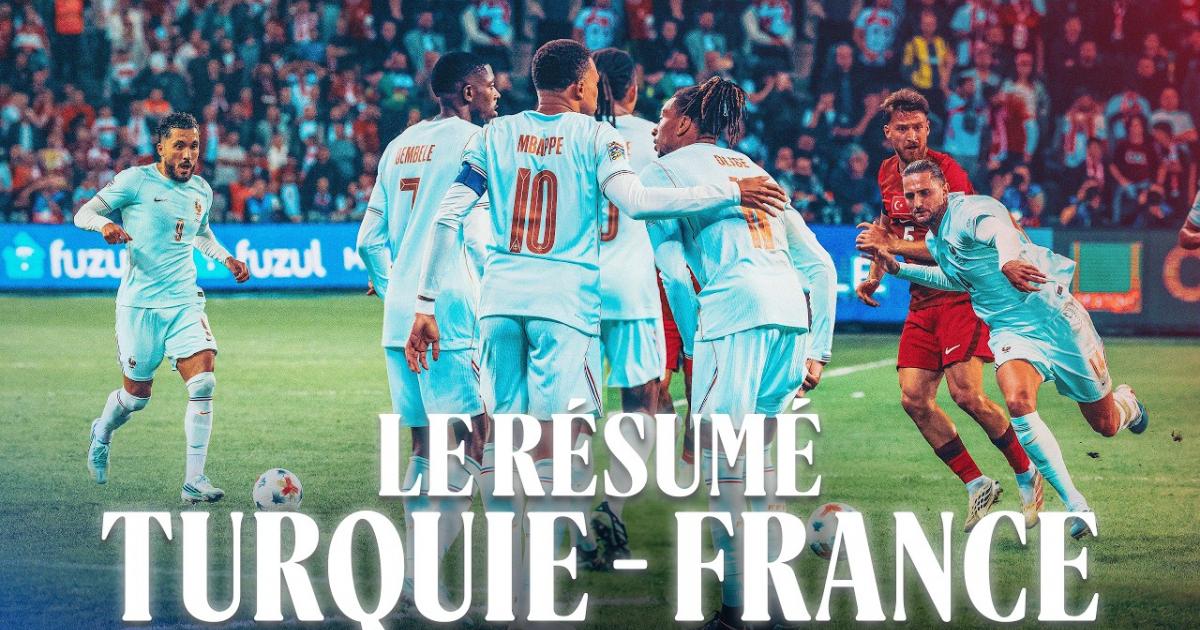 Turkey - France