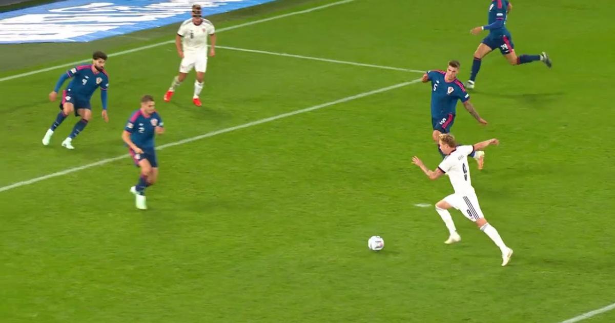 Czech Republic - Croatia