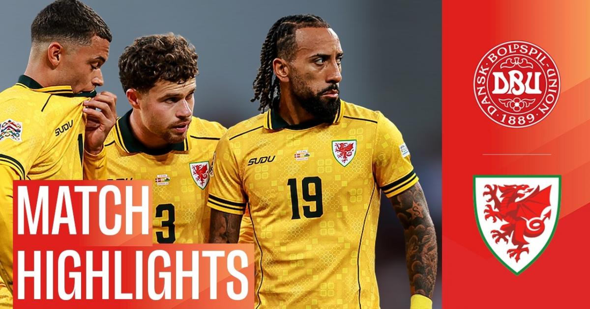 Denmark - Wales