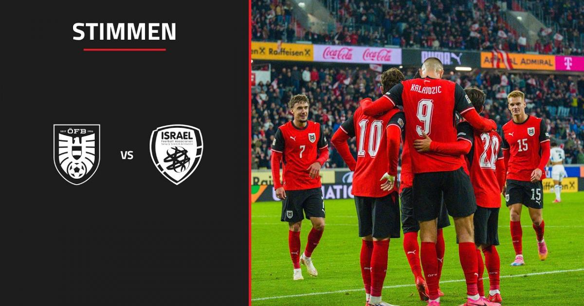 Austria - Israel