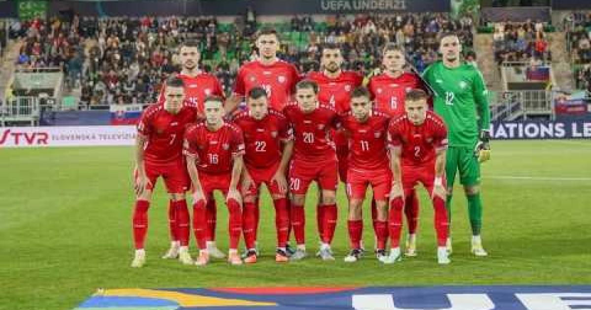 Slovakia - Moldova