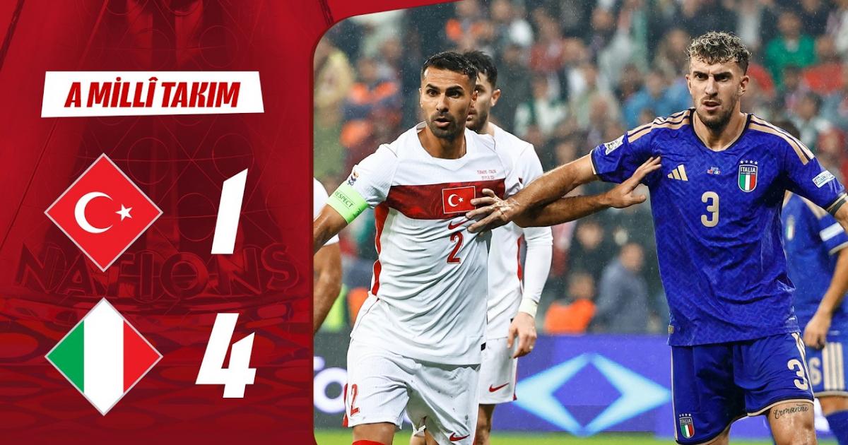 Turkey - Italy