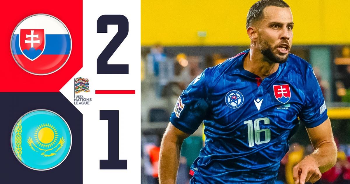 Slovakia - Kazakhstan