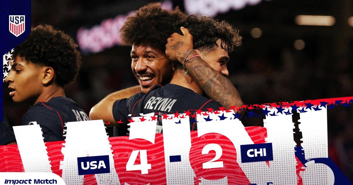 USA - Chile