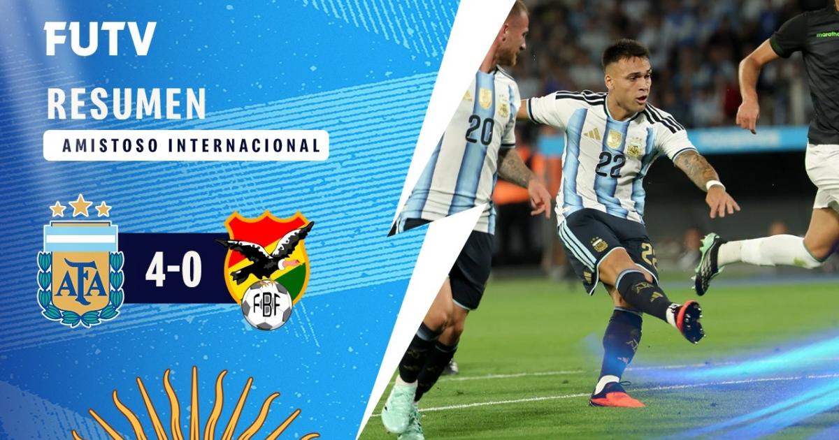 Argentina - Bolivia