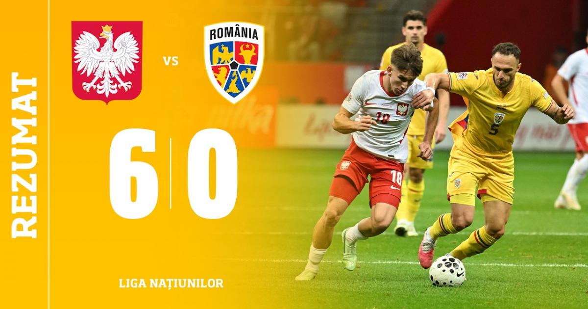Poland - Romania