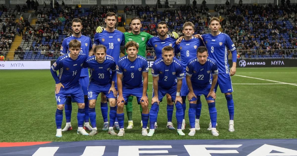 Kazakhstan - Moldova