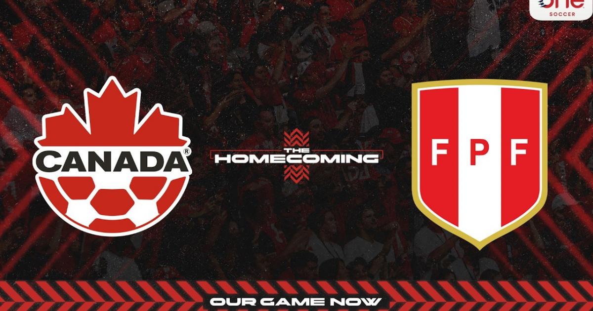 Canada - Peru