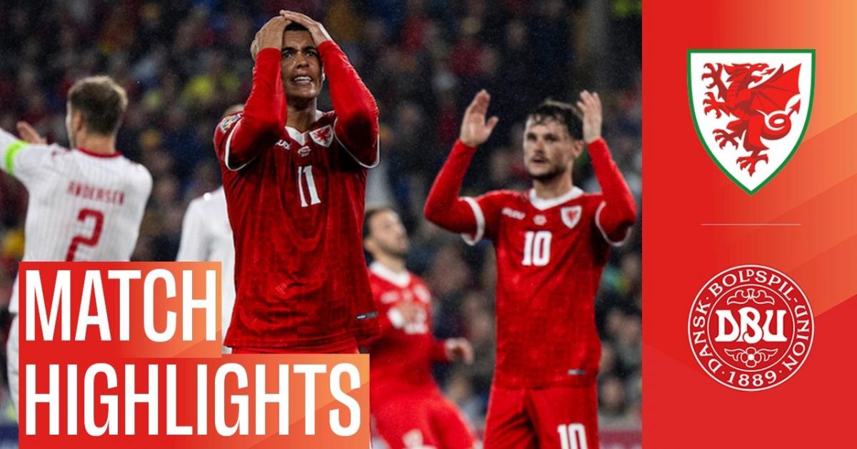 Wales - Denmark