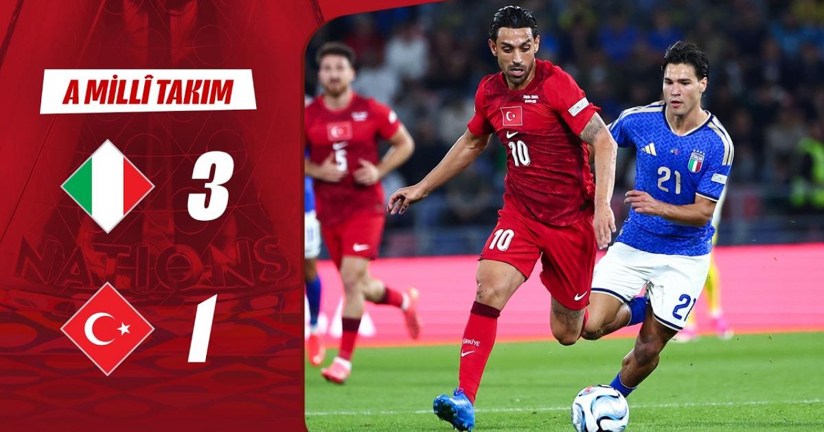 Italy - Turkey