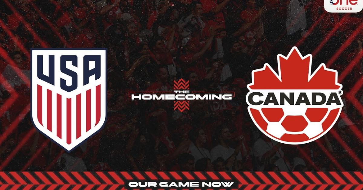USA - Canada